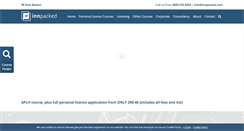 Desktop Screenshot of innpacked.com