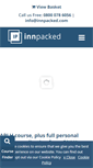 Mobile Screenshot of innpacked.com